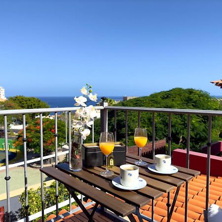 Las Vistas-Rincon Acogedor Con Vistas Al Mar Tabaiba Eksteriør bilde