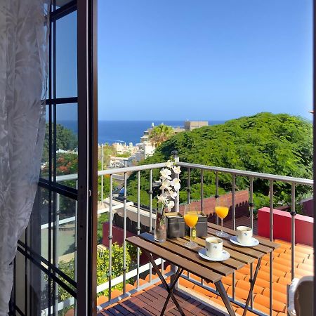 Las Vistas-Rincon Acogedor Con Vistas Al Mar Tabaiba Eksteriør bilde