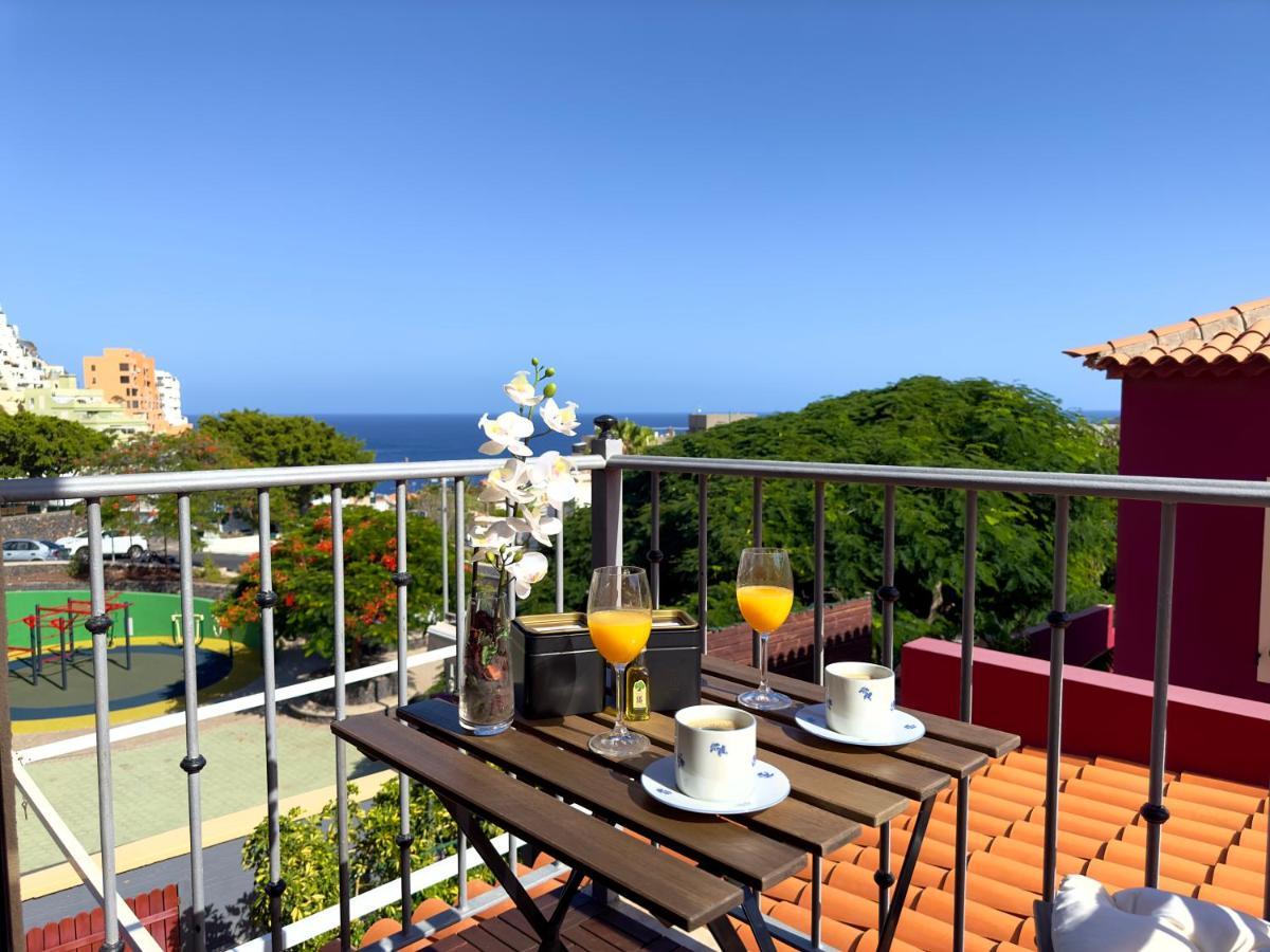 Las Vistas-Rincon Acogedor Con Vistas Al Mar Tabaiba Eksteriør bilde