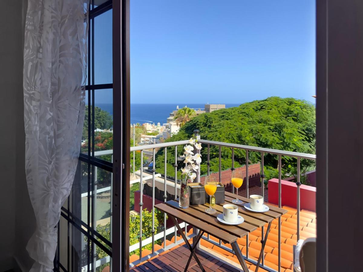 Las Vistas-Rincon Acogedor Con Vistas Al Mar Tabaiba Eksteriør bilde